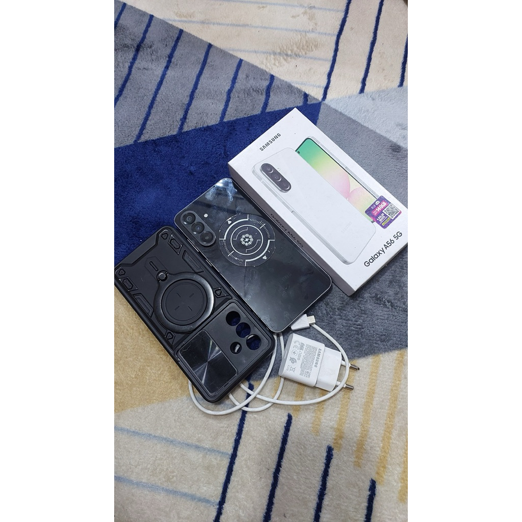 samsung a56 second
