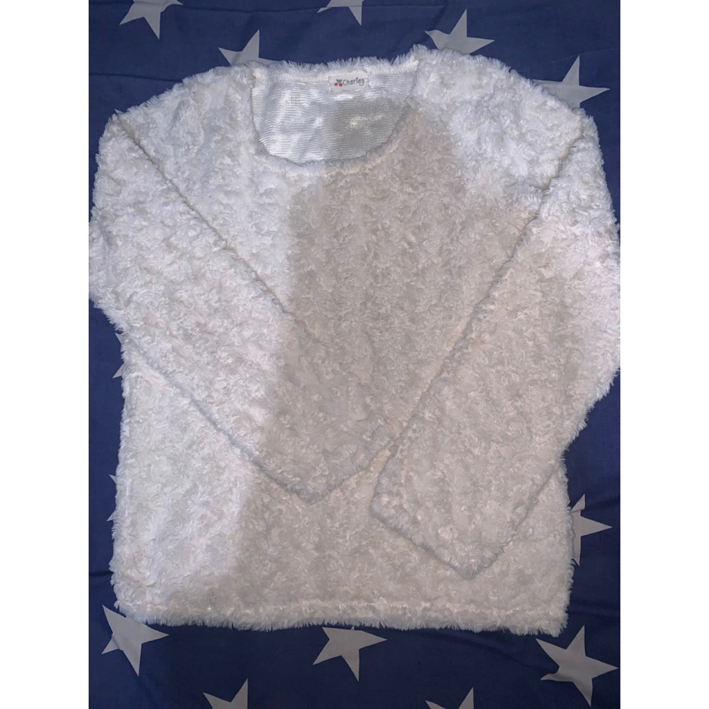 Preloved Sweater bulu