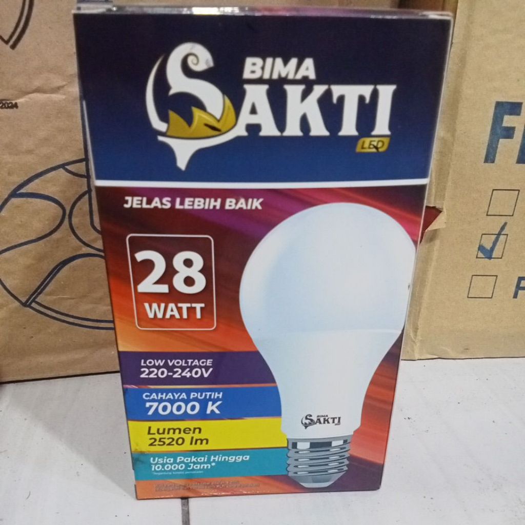 Led Bima sakti