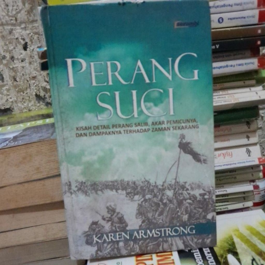 BEKU BEKAS ORIGINAL PERANG SUCI