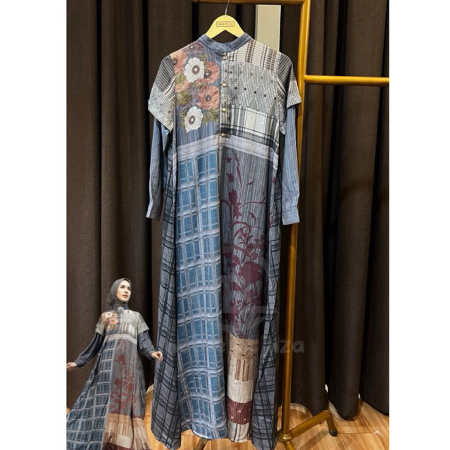 Serenity Dress by Jamila