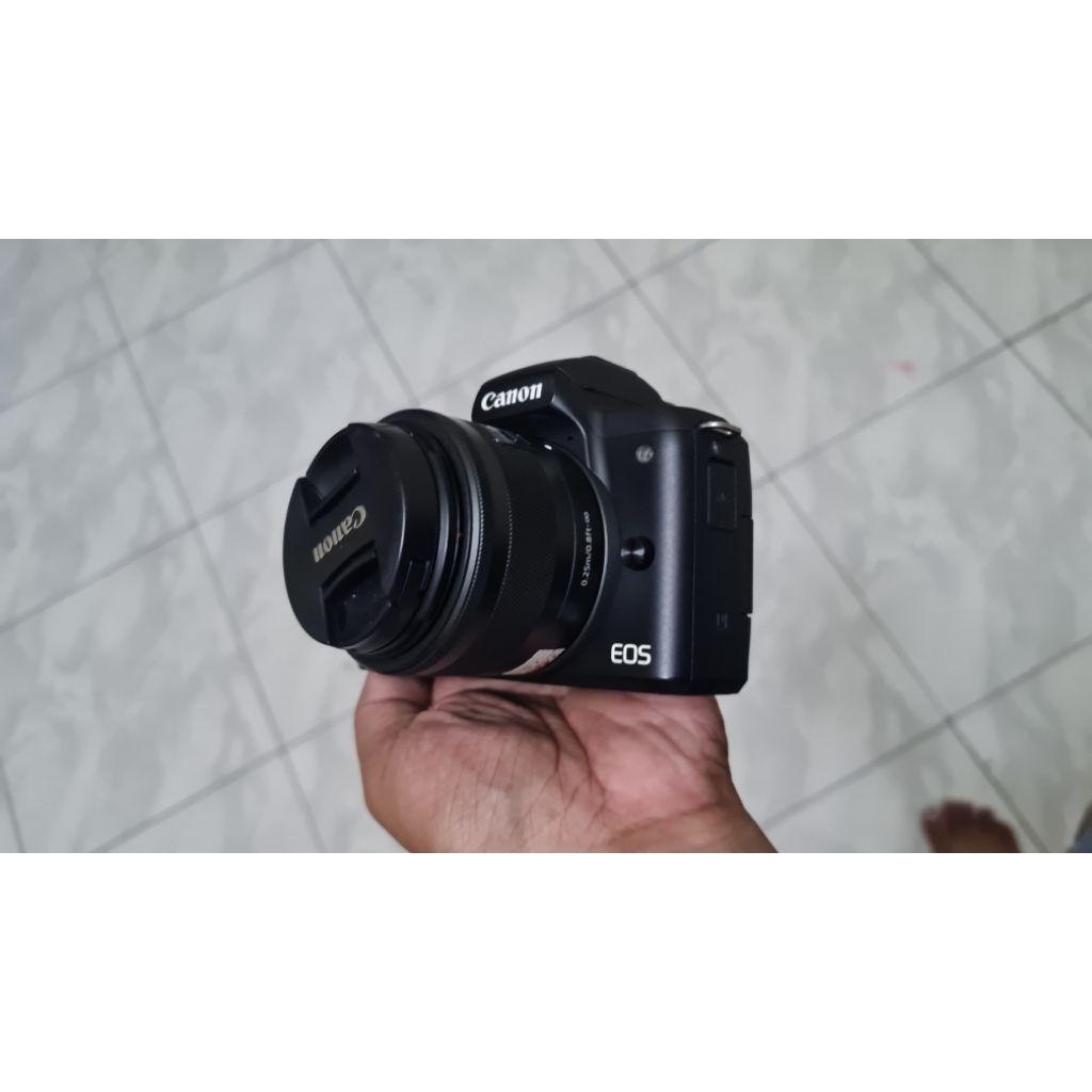 Jual Kamera Mirrorless Canon Eos M50 Tanpa Adapter