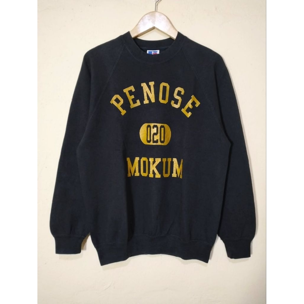 Russell crewneck