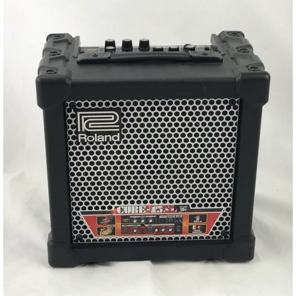 ampli cube 15Xl by roland