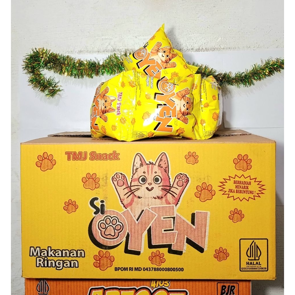 Chiki VIRAL (Berhadiah Uang Tunai)