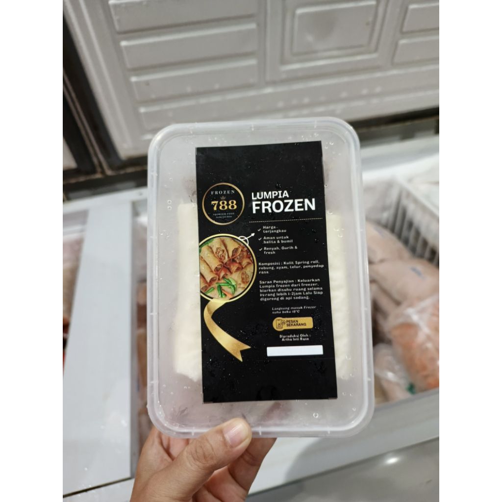 Lumpia Rebung Semarang