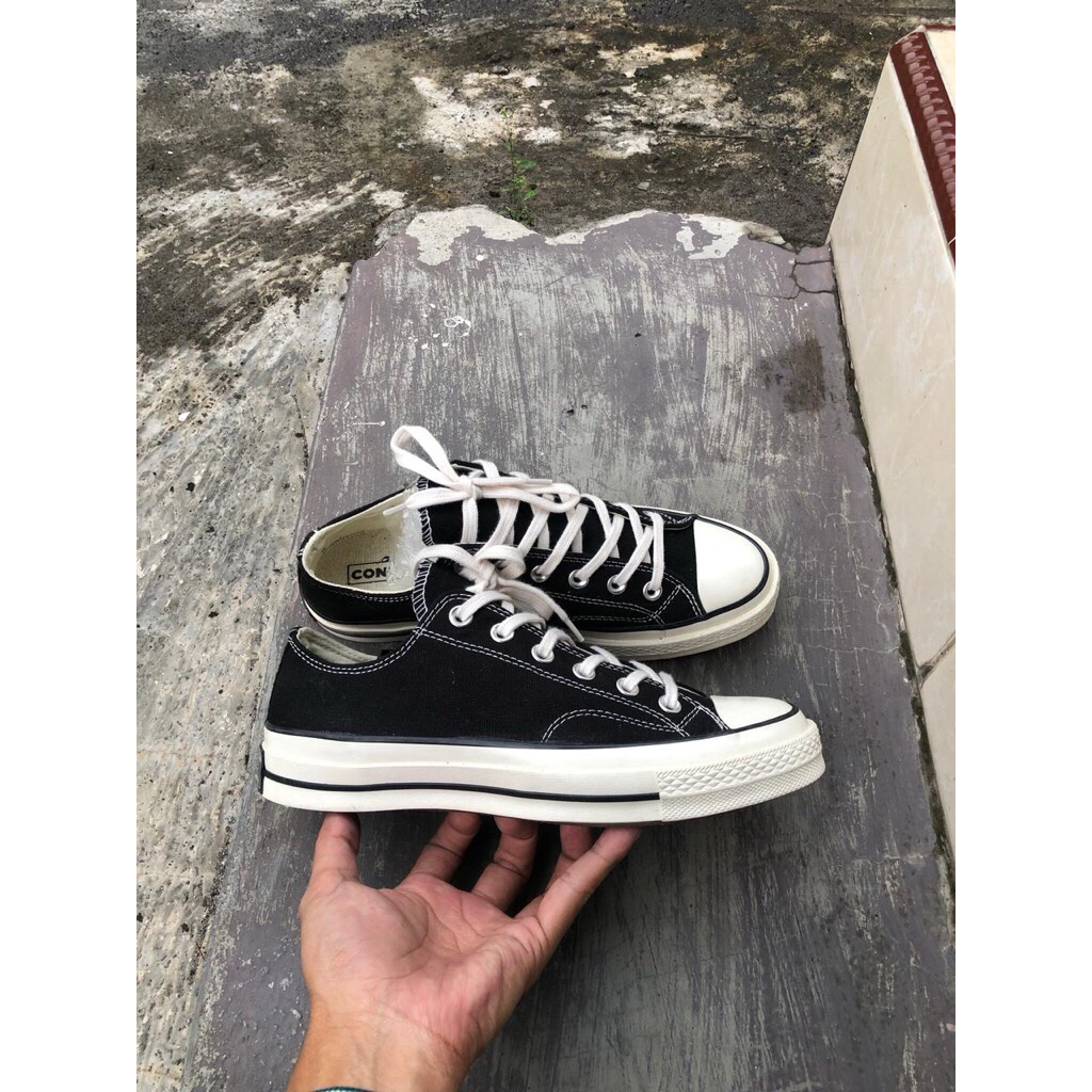Preloved Converse 70s Low