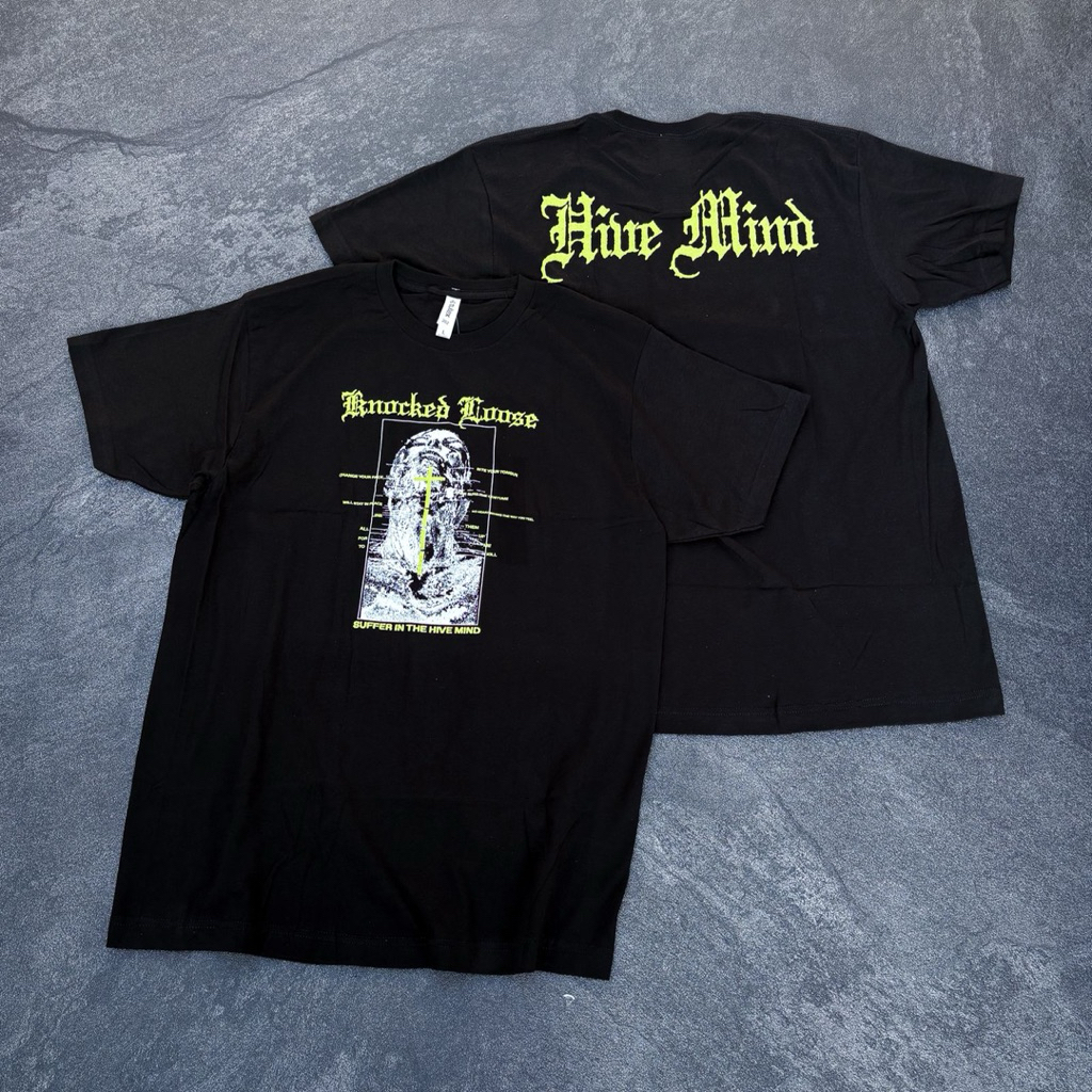Kaos Band Official Knocked Loose - Hive Mind