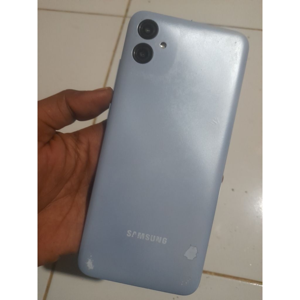 Samsung A04 ram 4/64 mati