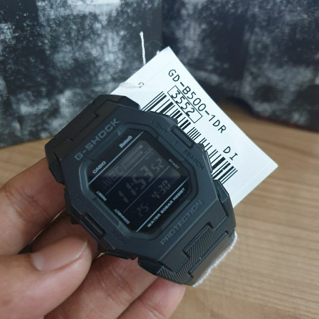 Casio G-Shock GD-B500 Second