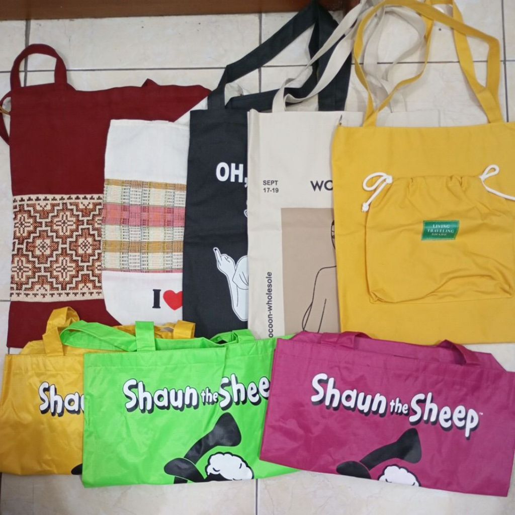 Bazaarr Tote Tote bag preloved....