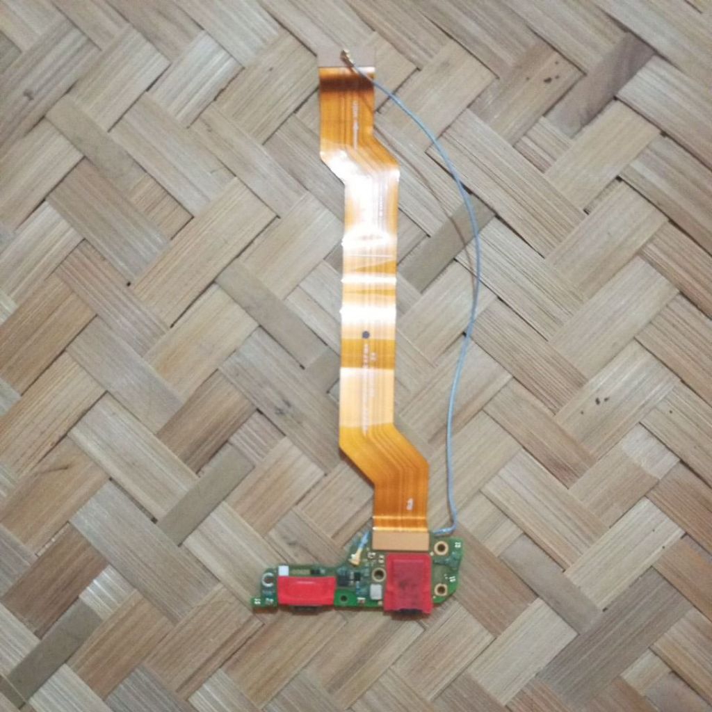 flexi+papan cas vivo y21 ori copotan