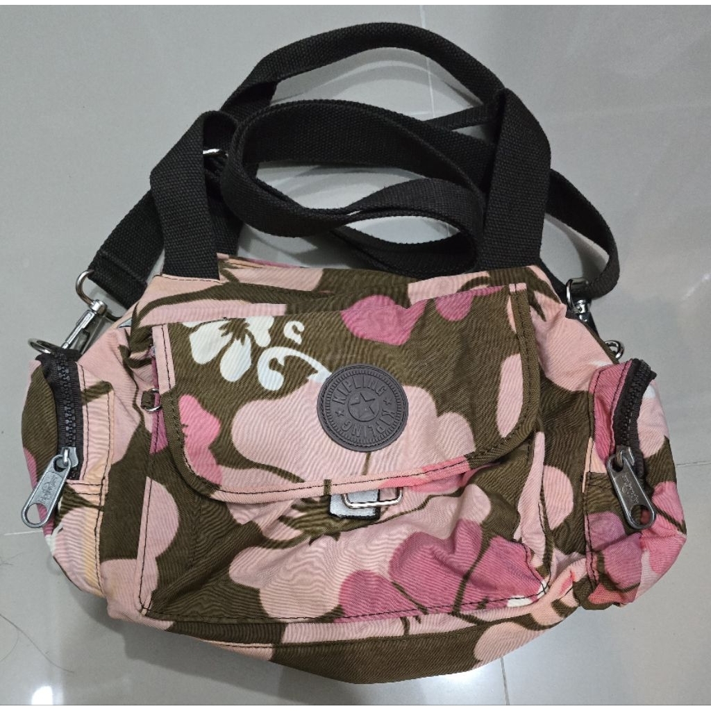 Tas Slempang Kipling Ori Second