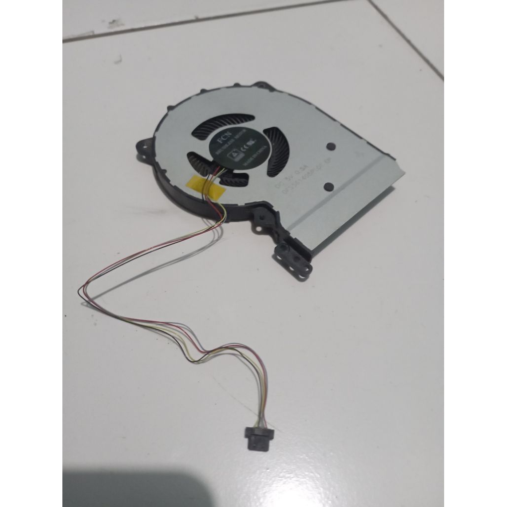 coling fan kipas laptop Asus A407U A407M