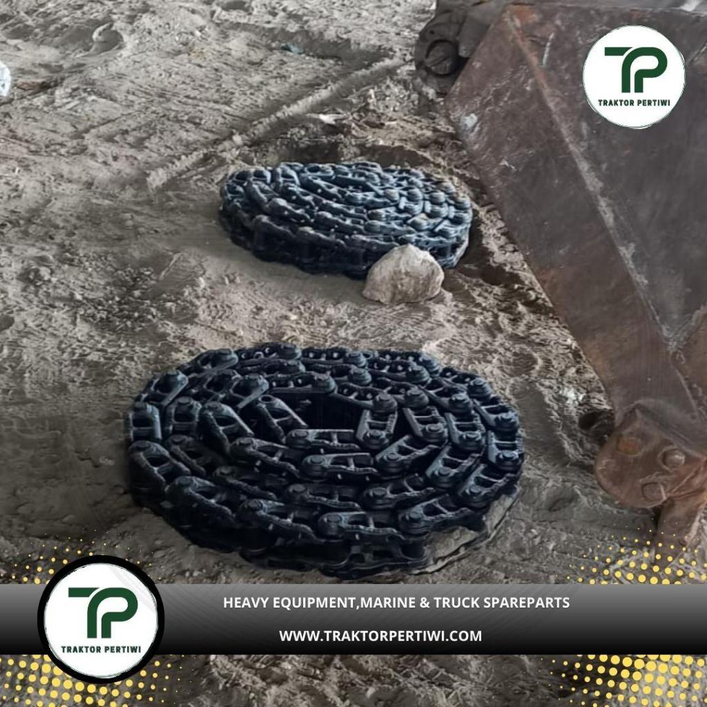 Tracklink Excavator Komatsu PC60 / PC75