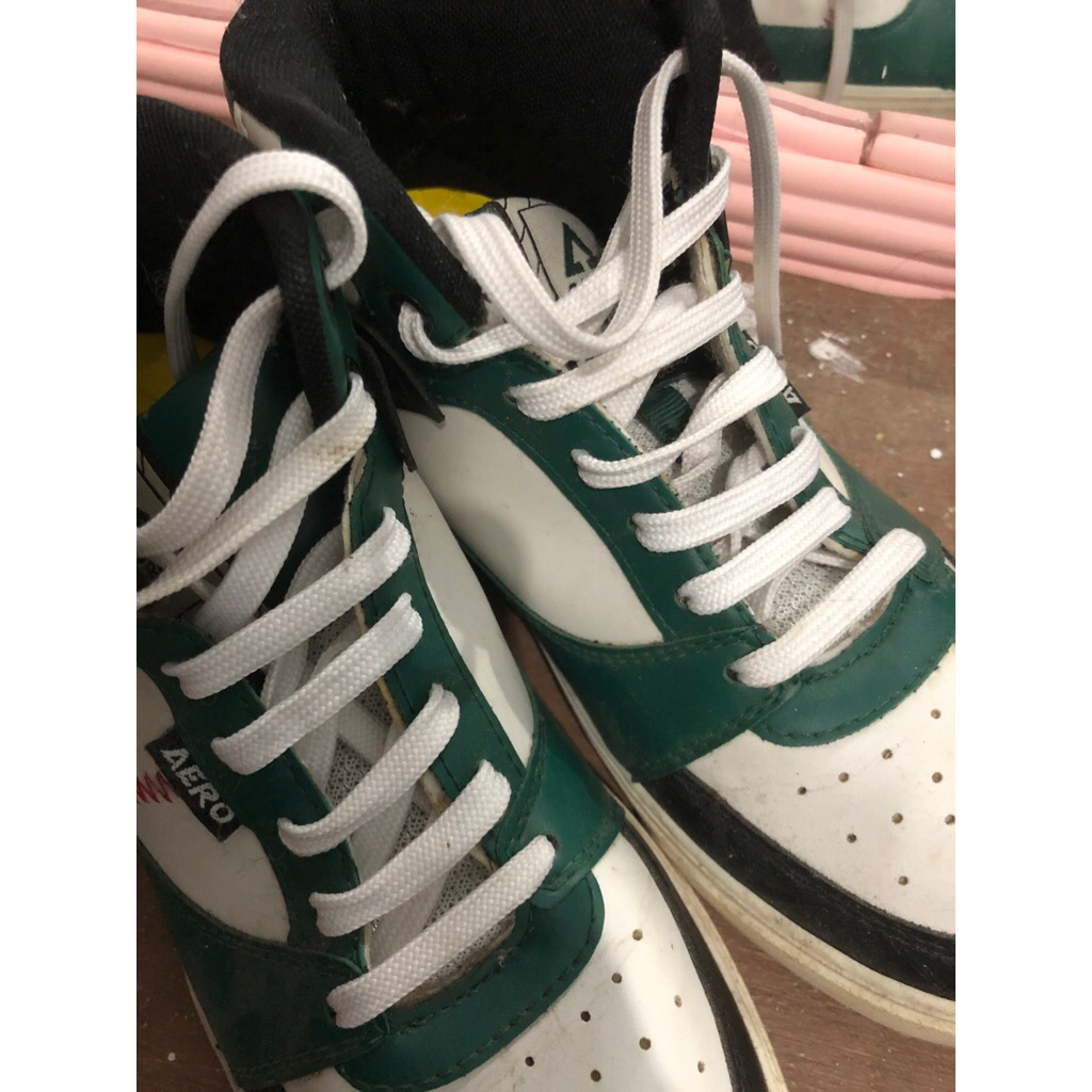 preloved sepatu aerostreet