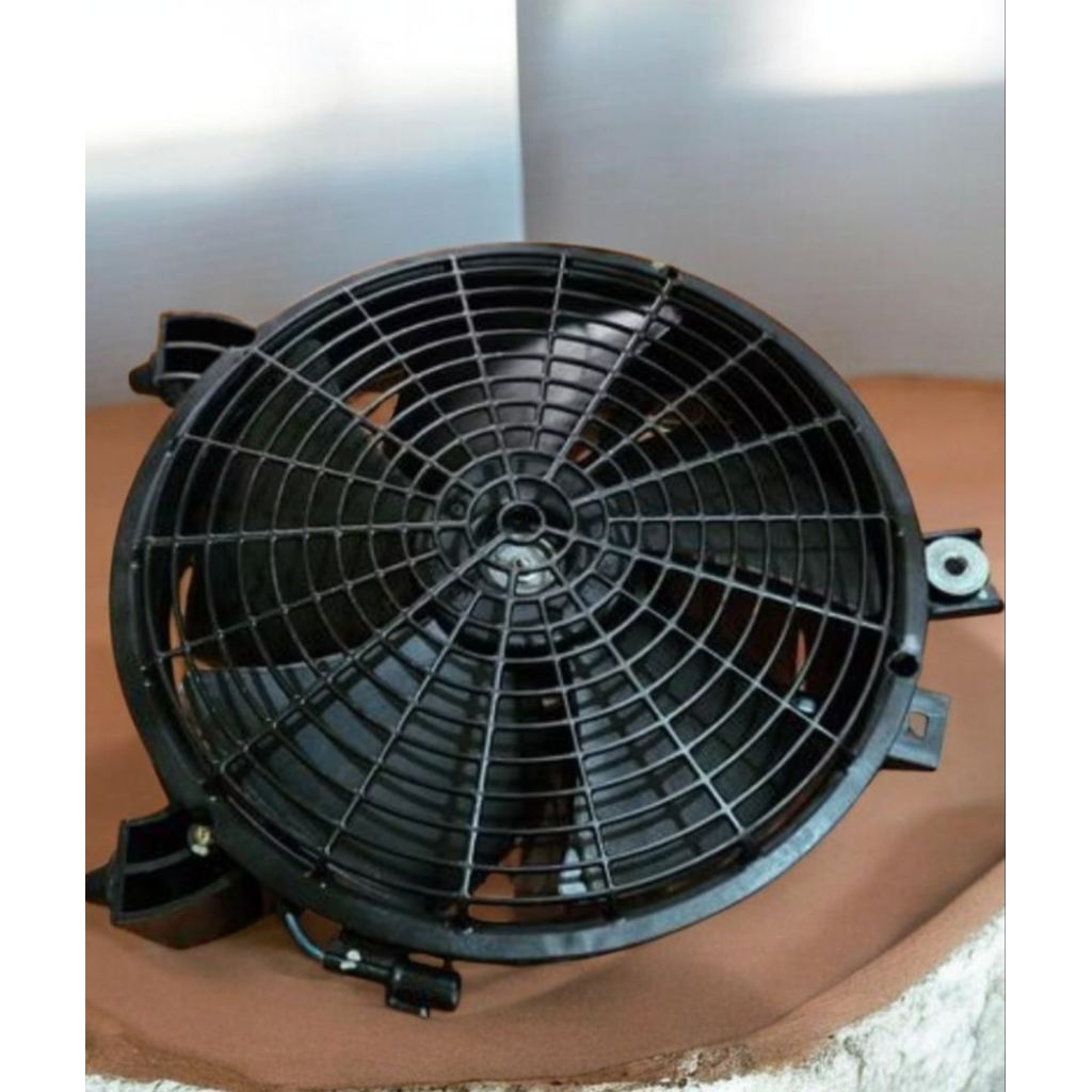 Motor fan assy ac Extra fan ac pajero sport all new pajero dakar asli
