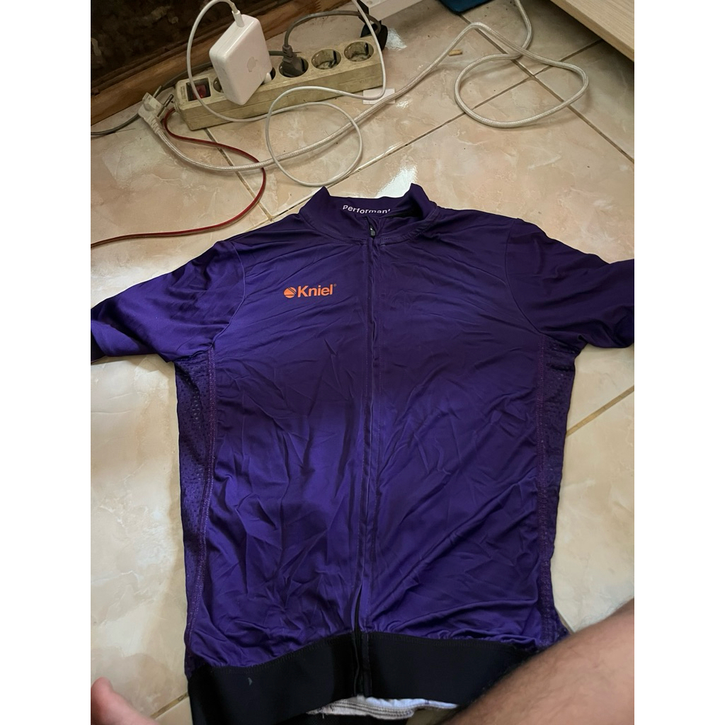jersey kniel
