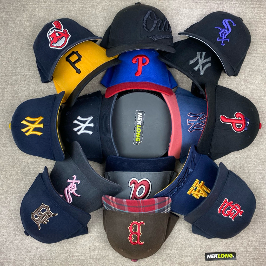 TOPI MLB BASEBALL CAP MAJOR LEAGUE BASEBALL