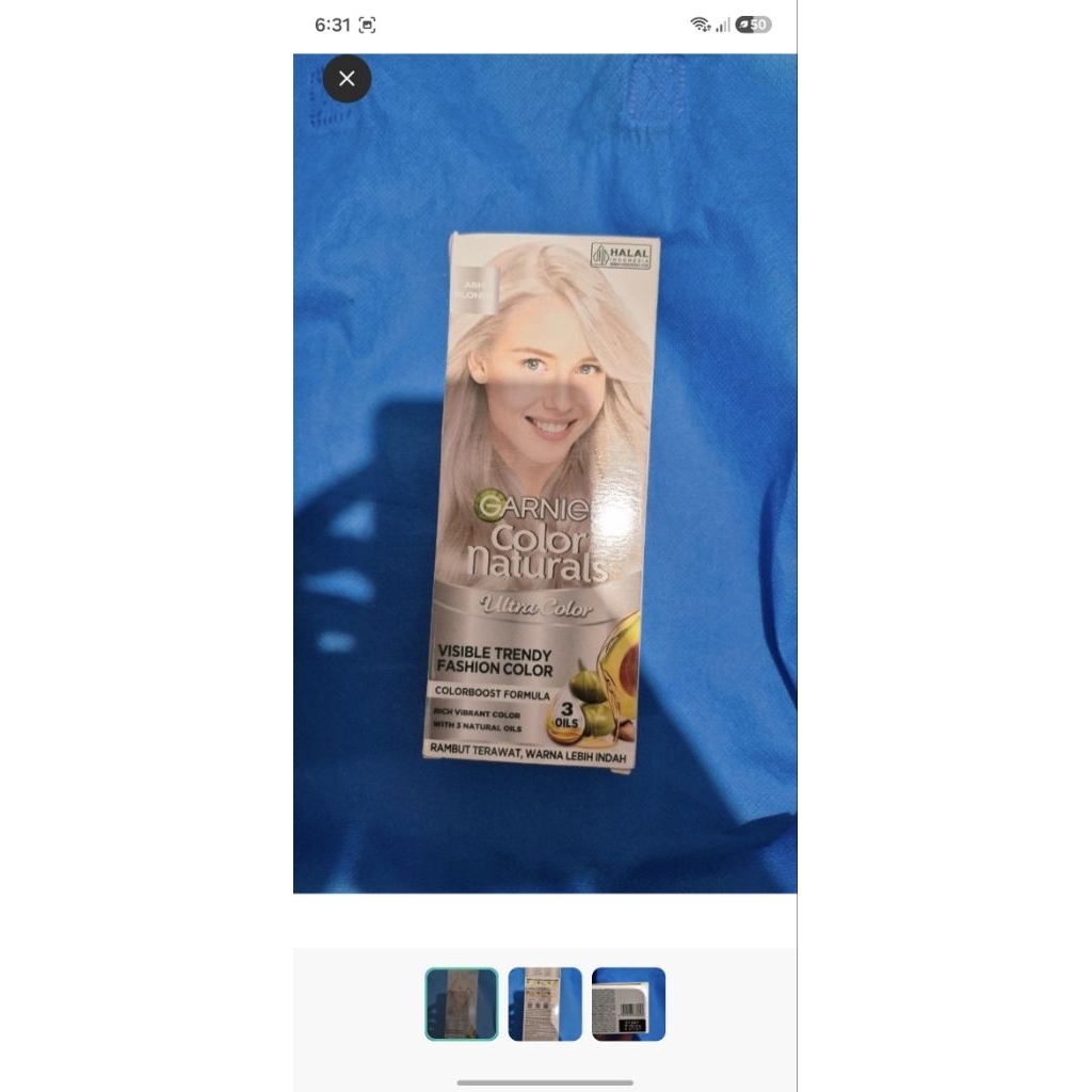 natural ash blonde