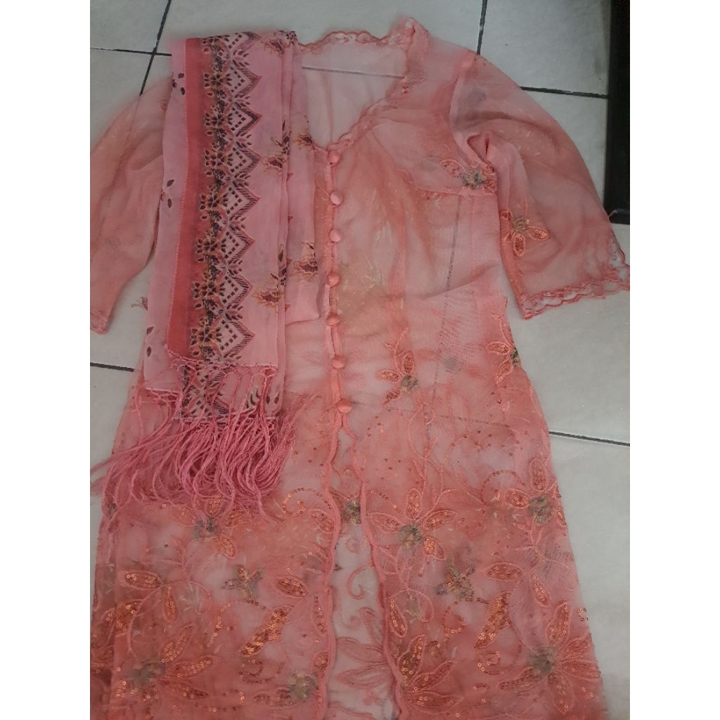 preloved kebaya encim