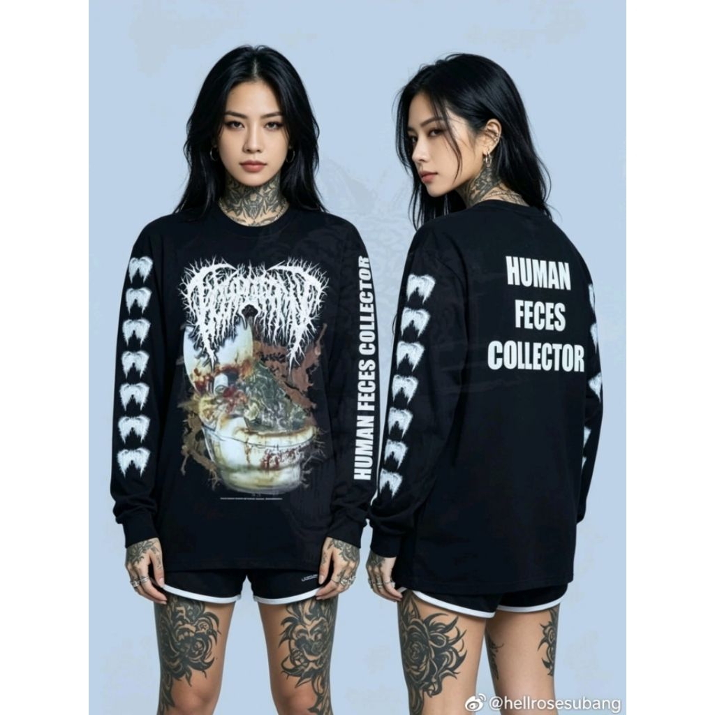 LS - HYMENOTOMY - Human Feces Collector