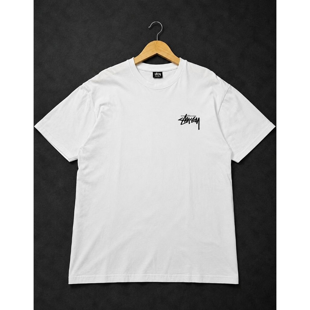 kaos stussy second brand