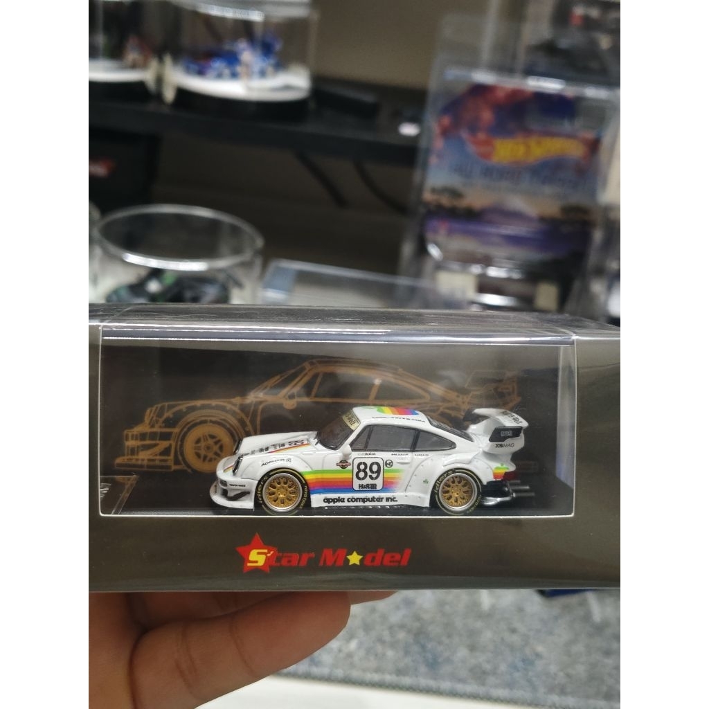 STAR MODEL RWB 930 APPLE