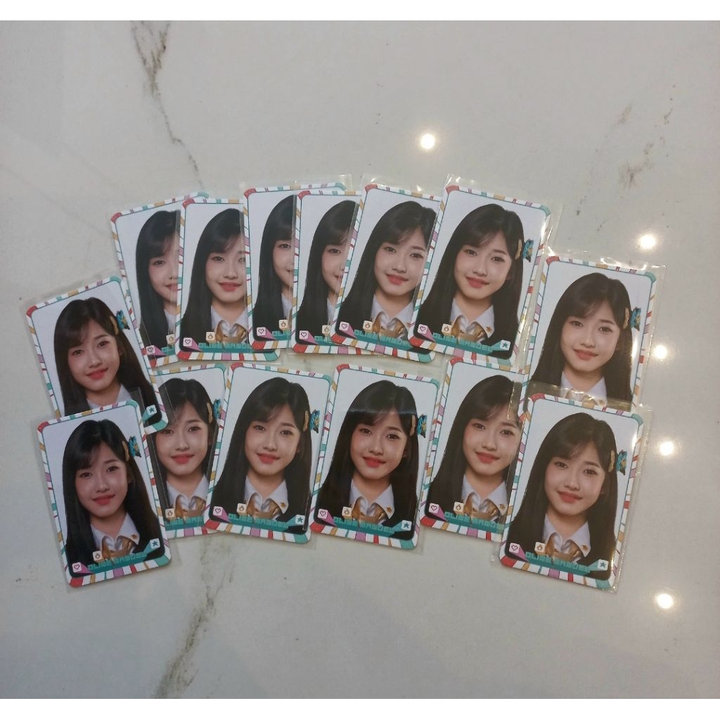 Photocard Oline JKT48 Official - Personal Meet and Greet Love Dream Passion 2026