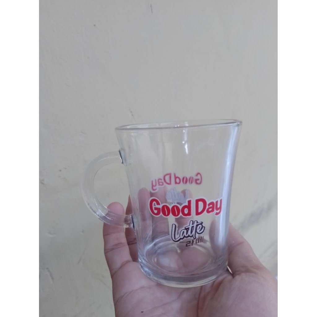 GELAS KOPI GOOD DAY LATTE