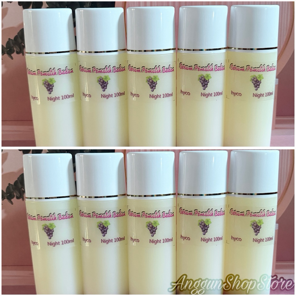 Paket Usaha isi (10pcs) HB HYCO Anggur Super Original / Hb Anggur HYCO 004001 Kualitas diatas HB KLO