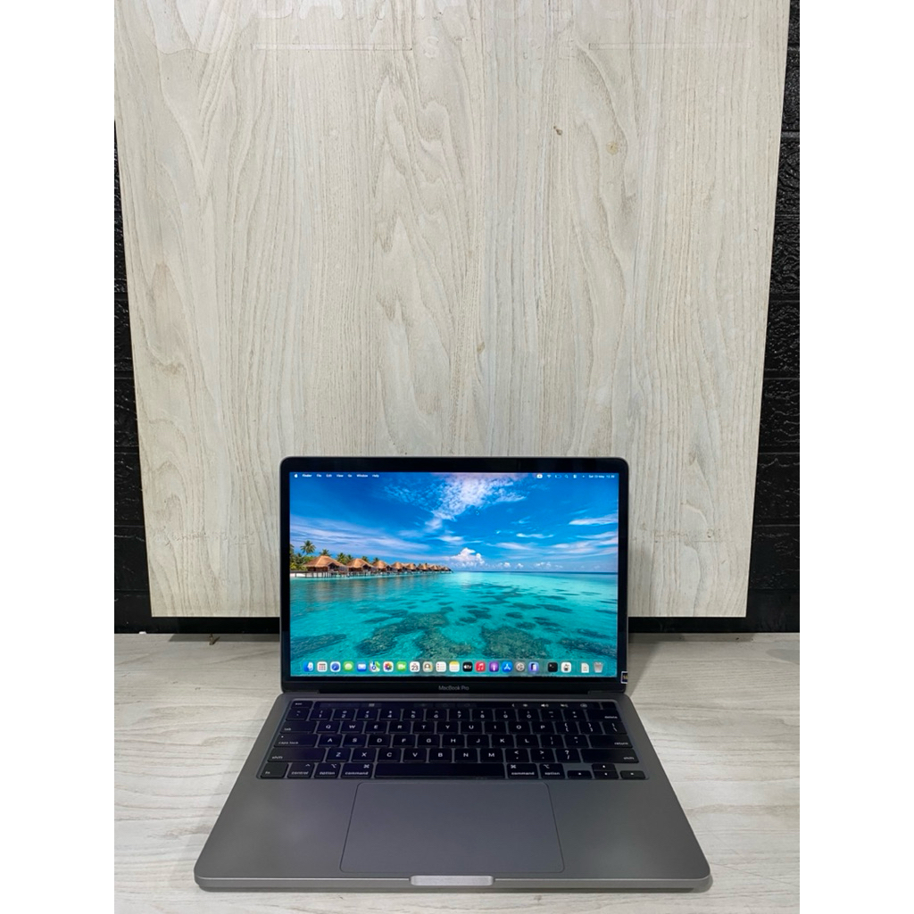 Macbook Air 2020 Intel Core i5 13inc RAM 8gb SSD 512gb