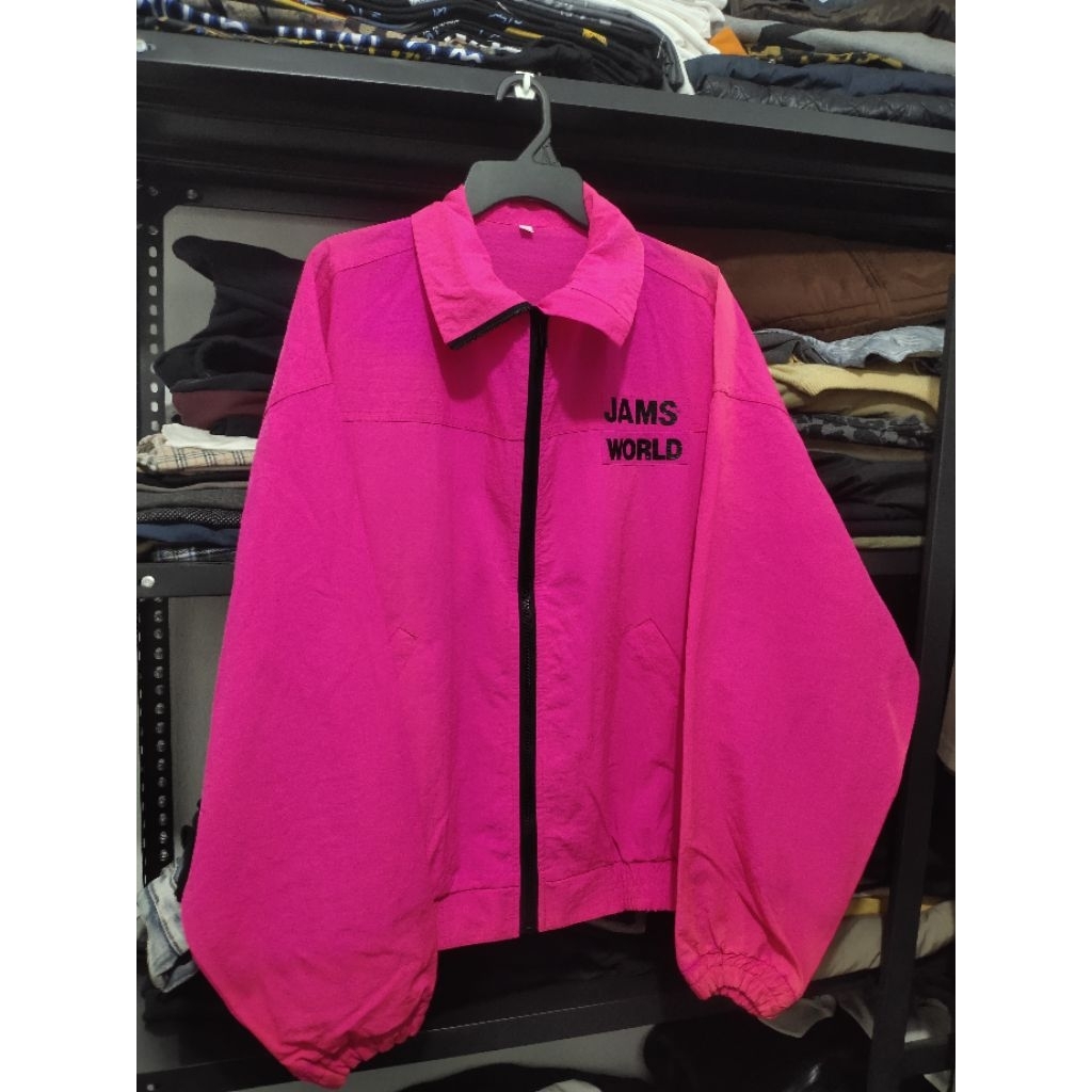 Jams world Pink jacket second