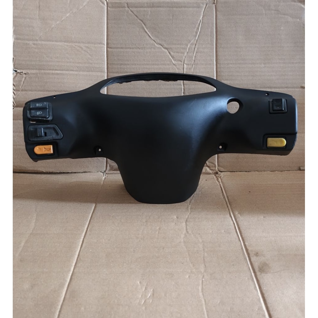 COVER BATOK BELAKANG SPEEDOMETER SMASH SMASH 110 LAMA