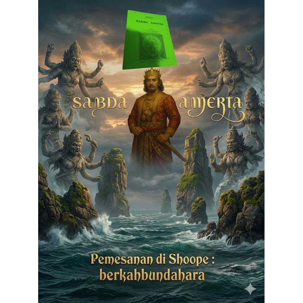 Primbon Sabda Amerta,Primbon Jawa ,Primbon Langka.