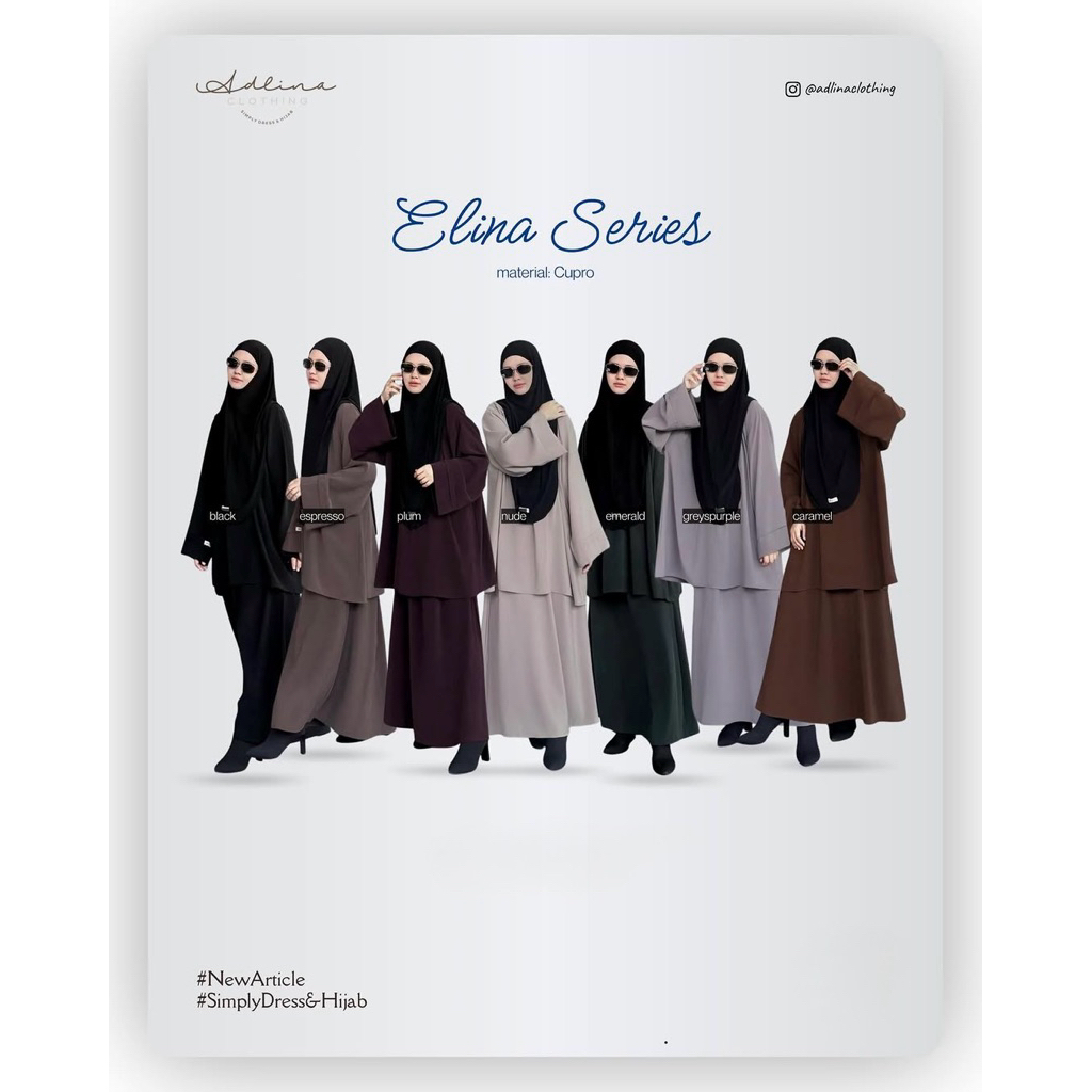 ELINA Set Tunik