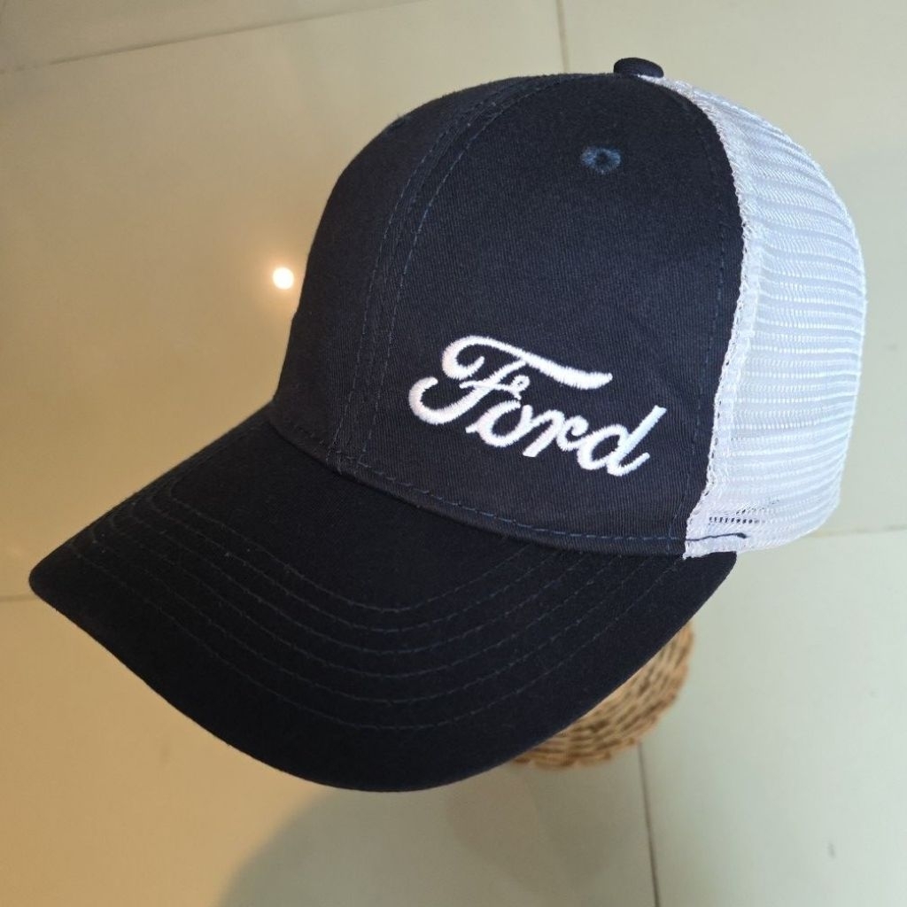 Topi Ford Trucker - USA