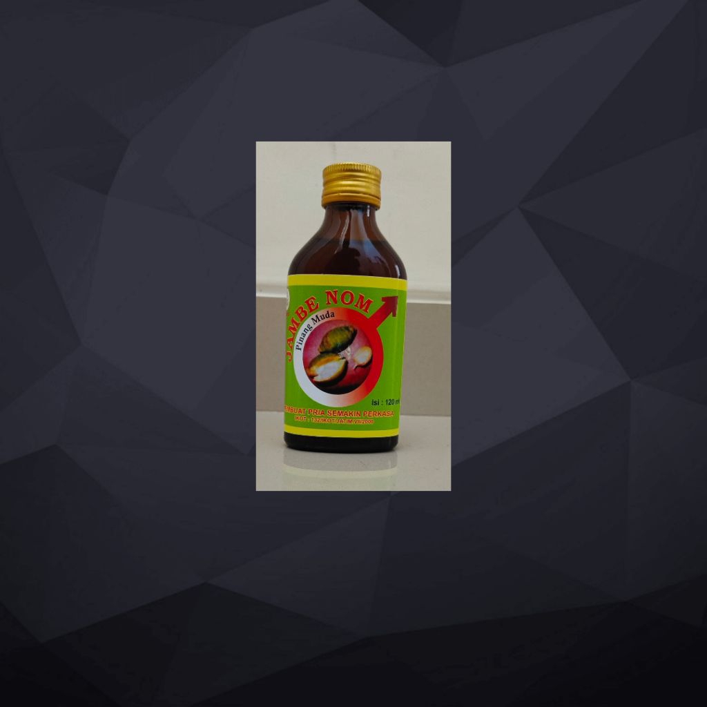 herbal jambe nom 120 ml