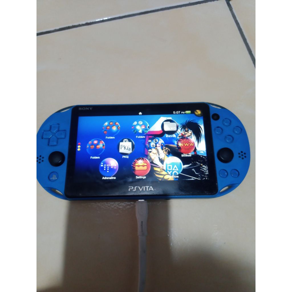ps vita slim henkaku 128gb