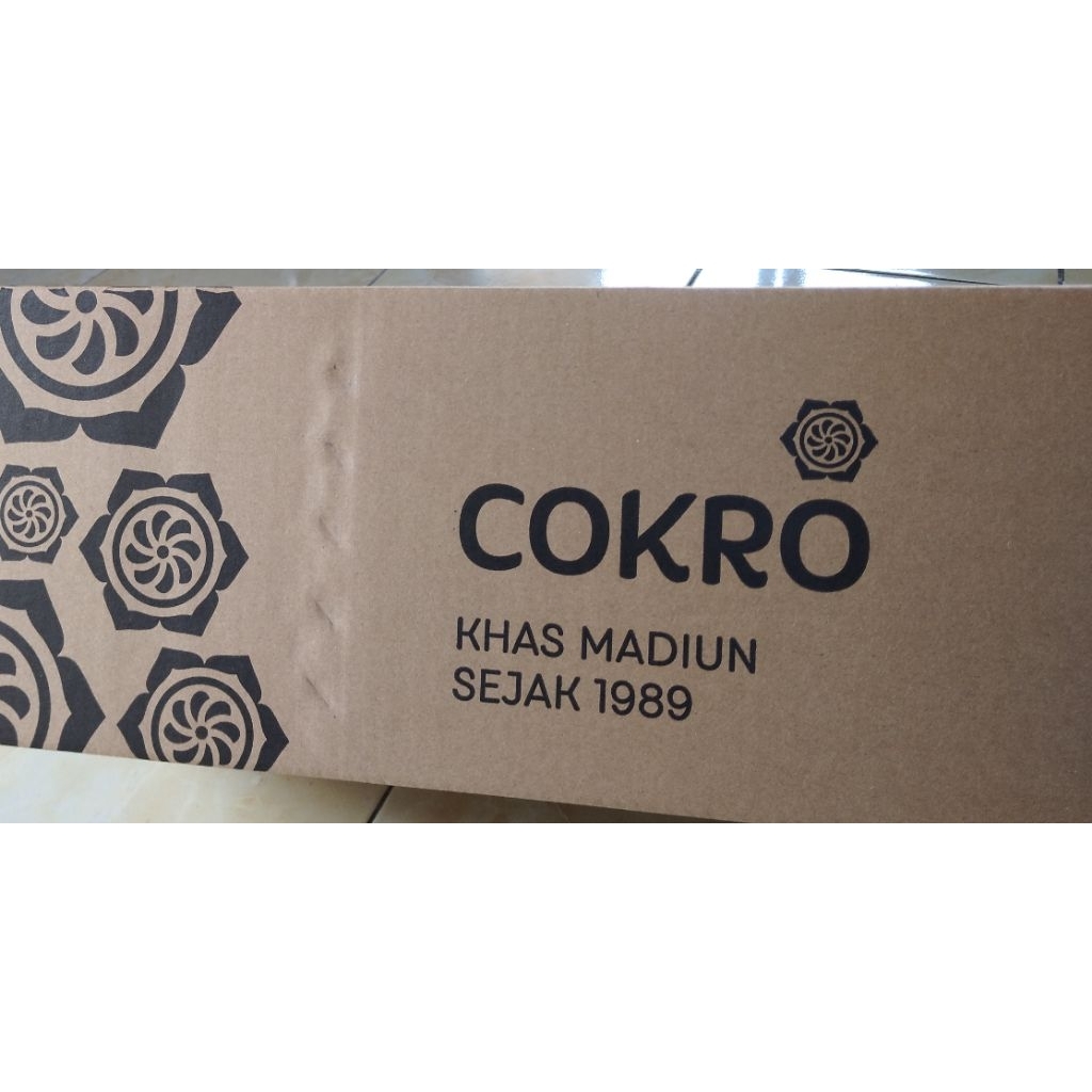 BLUDER COKRO