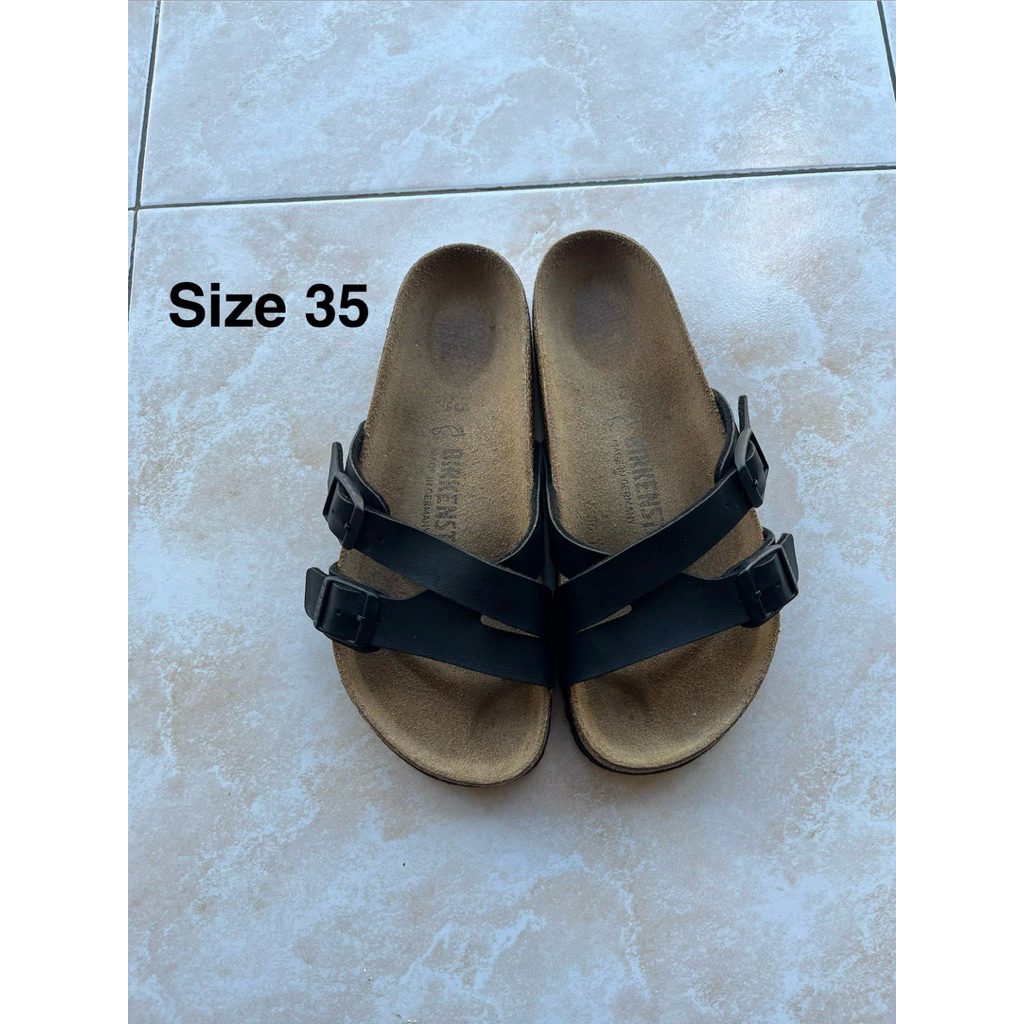 sandal Birkenstock original size 35