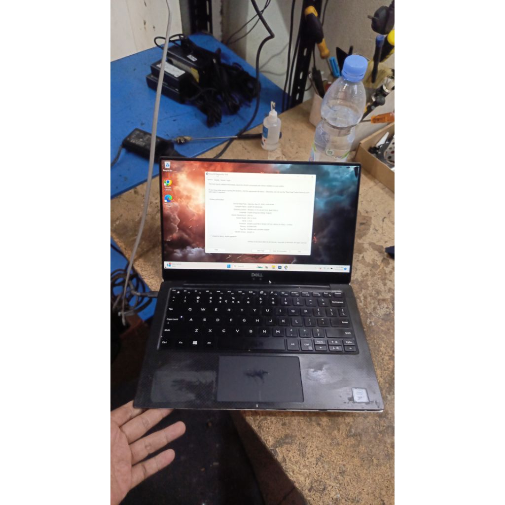 DELL XPS 9370