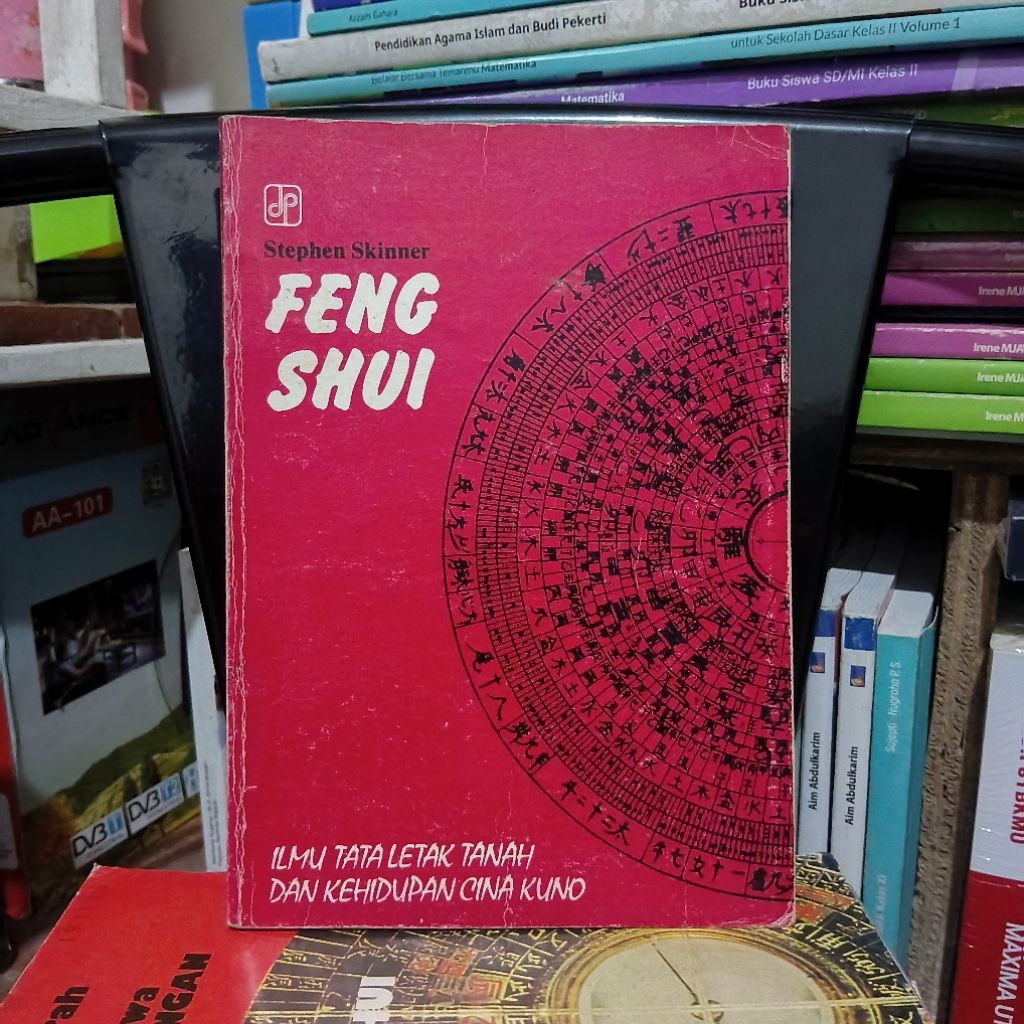buku feng shui