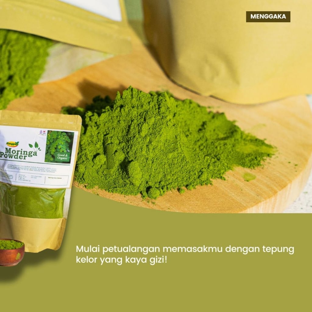 Moringa Powder