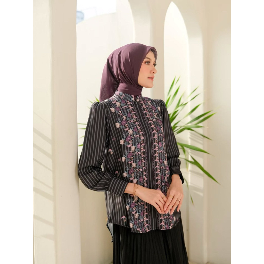 ANINDYA SCARF - ELMIRA BLOUSE