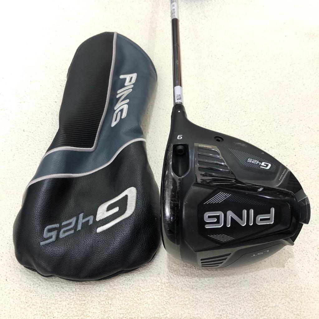 Ping G425 LST Driver