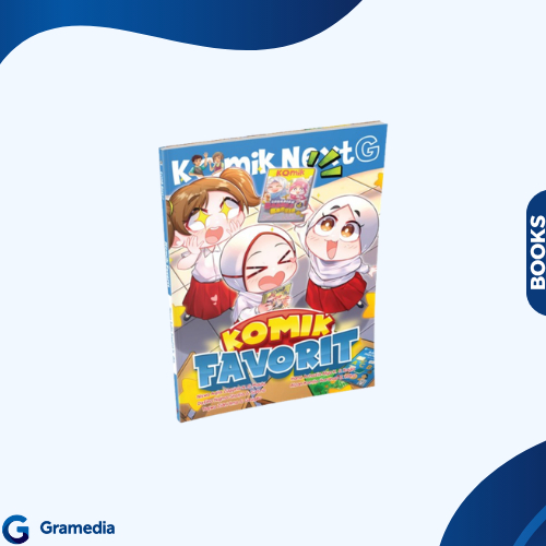 Gramedia Medan - KOMIK NEXT G VOL. 654: KOMIK FAVORIT