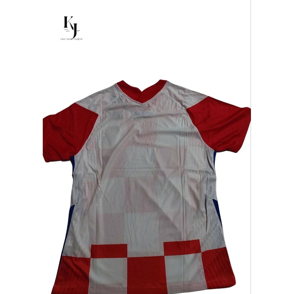 PLAYER KROASIA HOME 2020