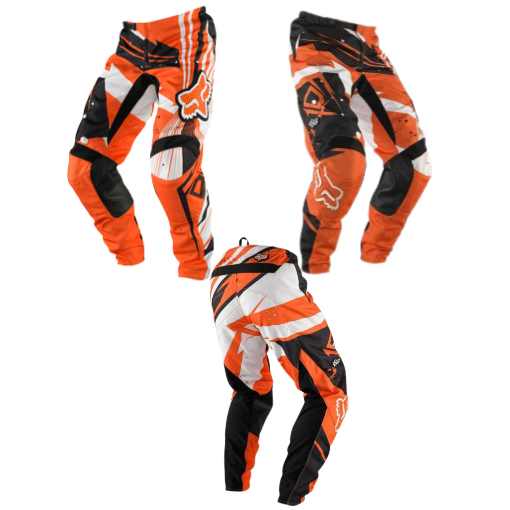 Celana Trail FOX 180 Undertow Dewasa Original Motocross Offroad