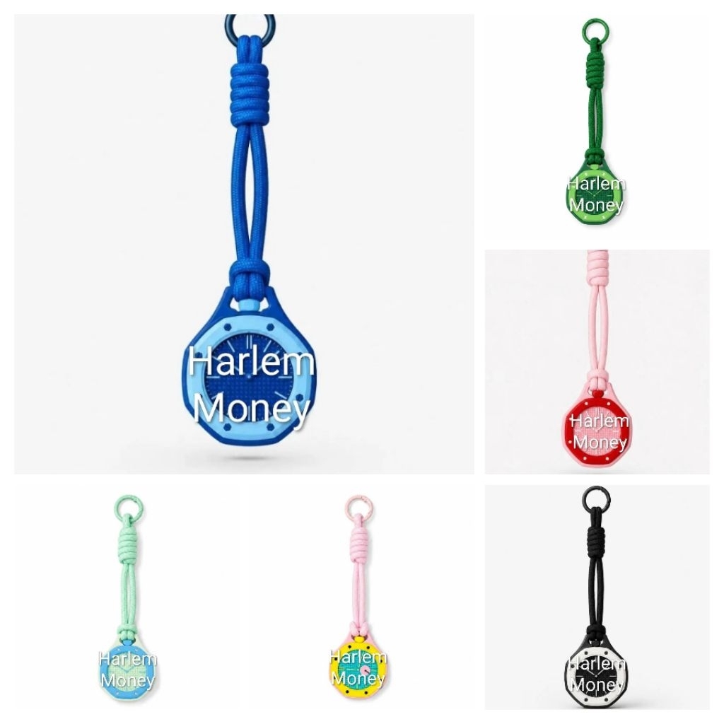 Jam Mirip AP x Swatch Royal Pop Mainan Anak-anak Pre-order